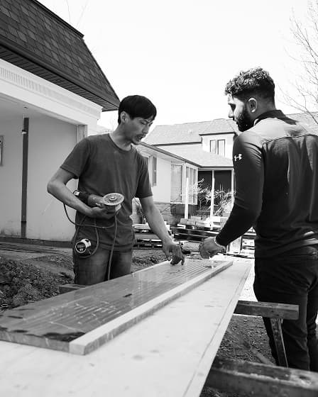 Build — Luxor Development