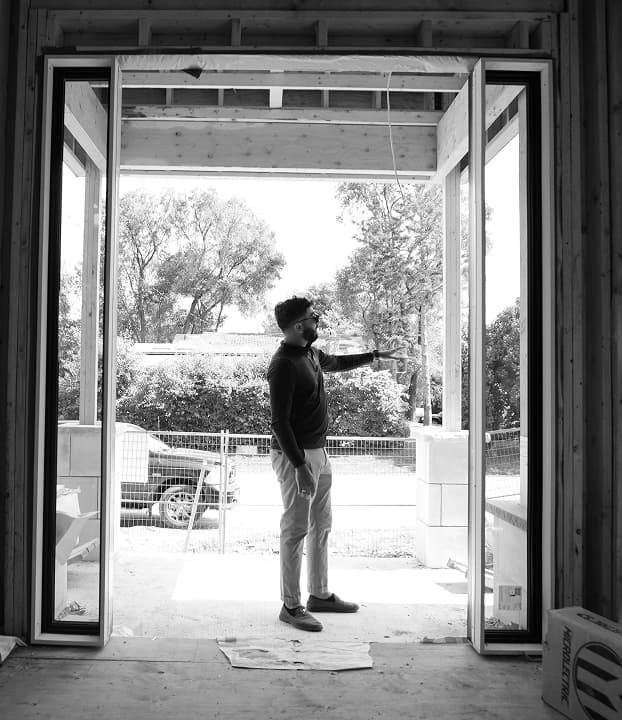 Luxor Development on site